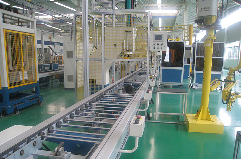 Engine assembly tester