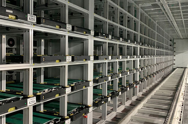 Server aging detection