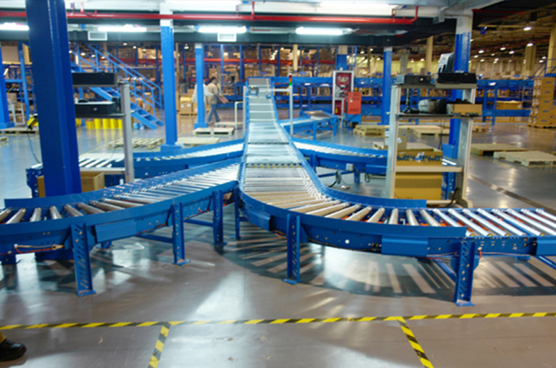 Sorting transport logistics