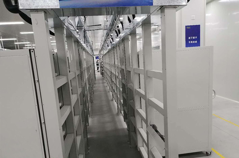 Computer aging detection